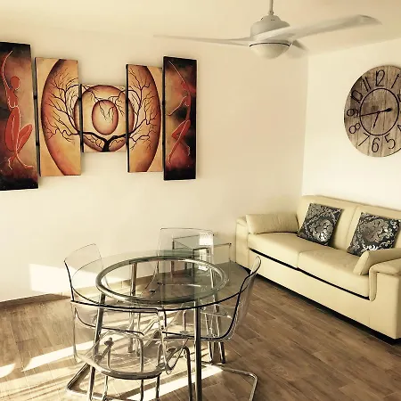 Apartment Floritas Playa de las Americas (Tenerife)
