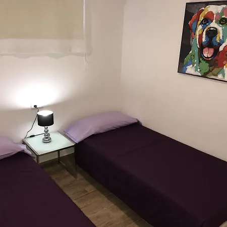 Apartment Floritas *