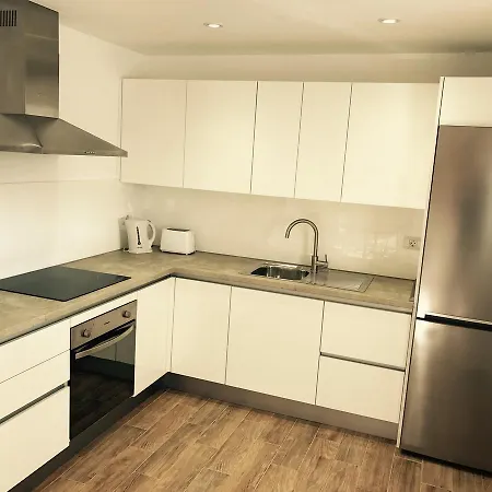 Floritas Apartment
