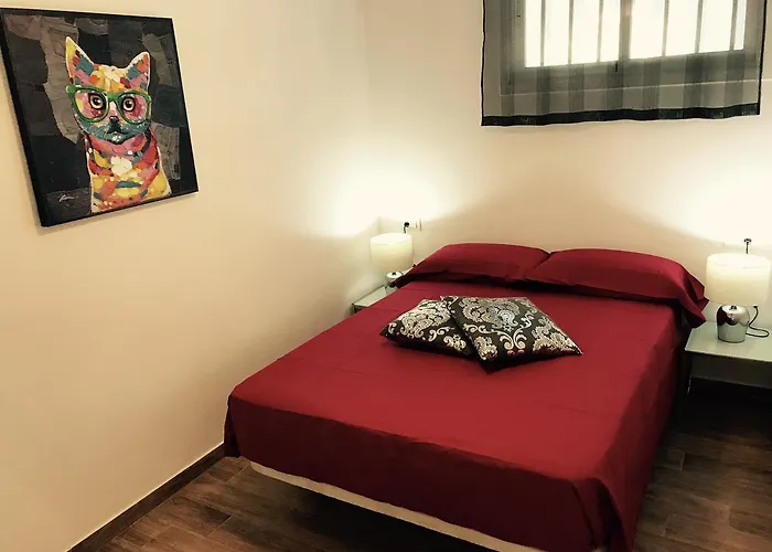 Apartamento Floritas