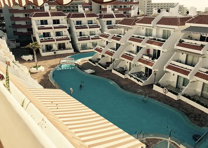 Floritas Playa de las Americas (Tenerife)